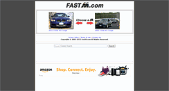 Desktop Screenshot of fastm.com