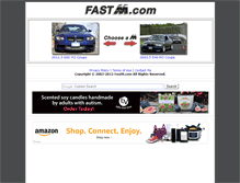 Tablet Screenshot of fastm.com